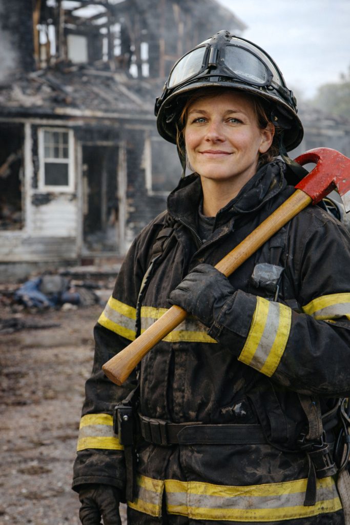 Firefighters