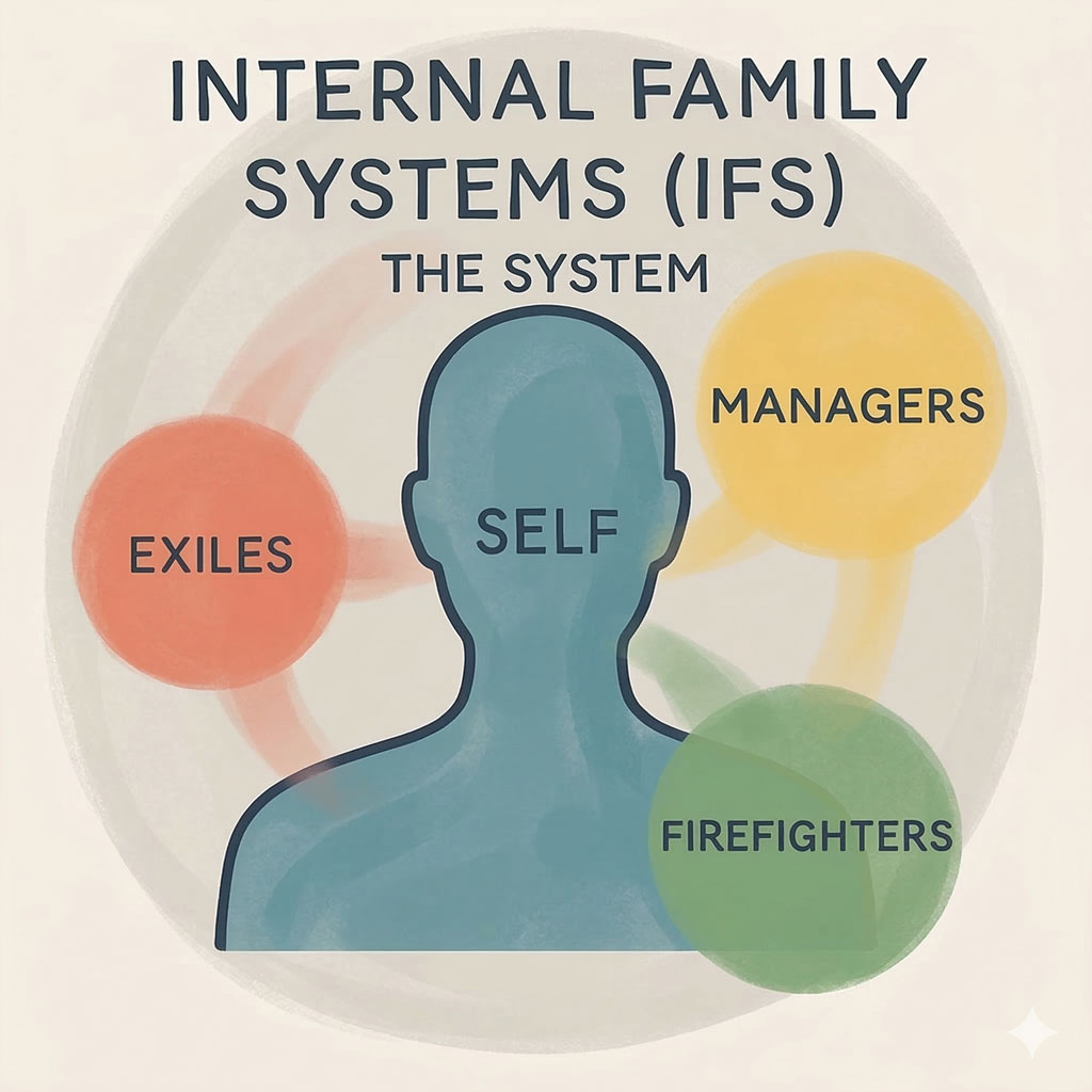 IFS Therapy