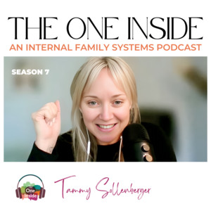 The One Inside (An IFS Podcast) logo